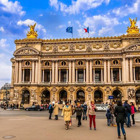 Appartamento Sweett - Pavillon Opera Parigi Esterno foto
