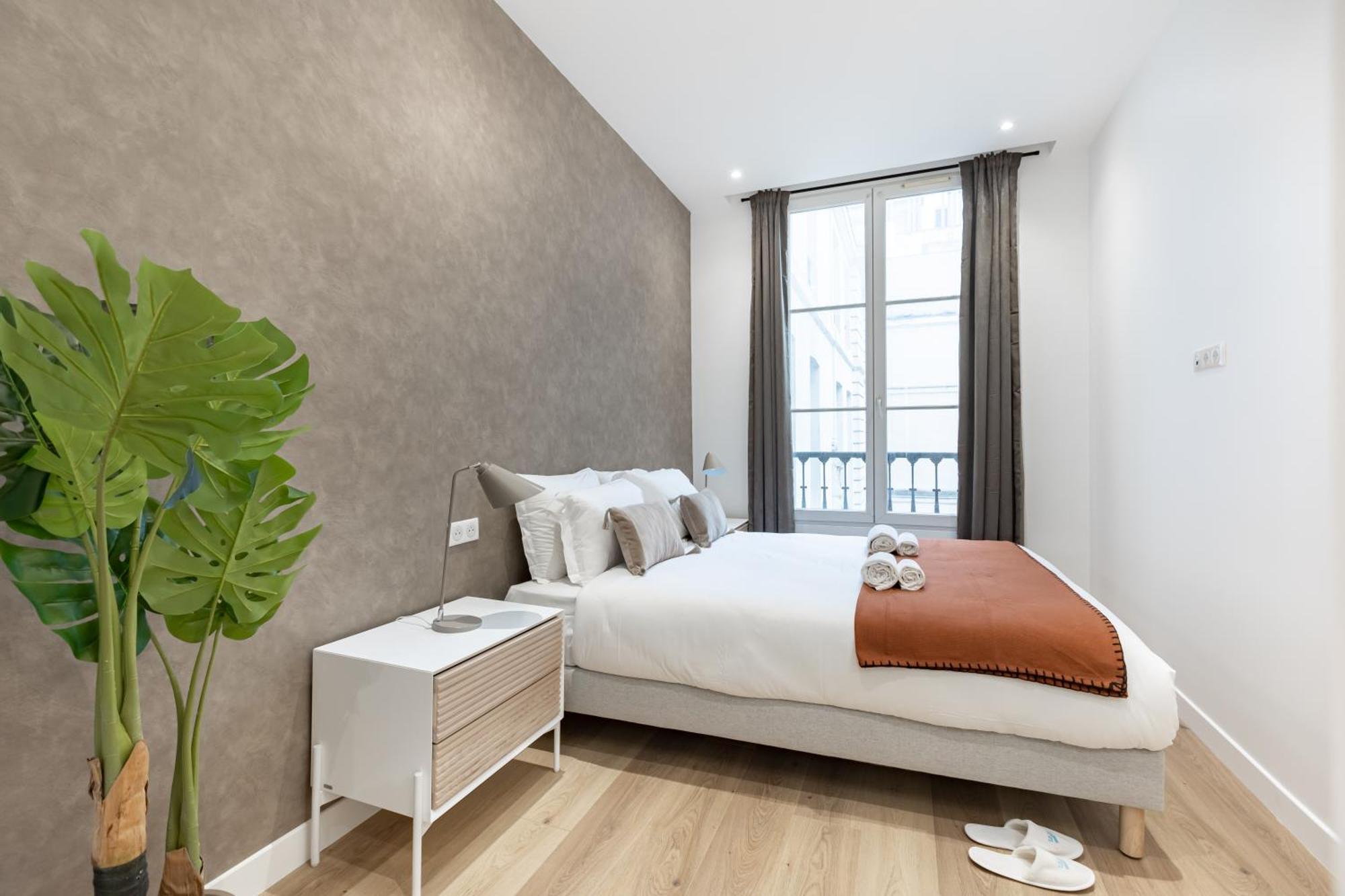 Appartamento Sweett - Pavillon Opera Parigi Esterno foto